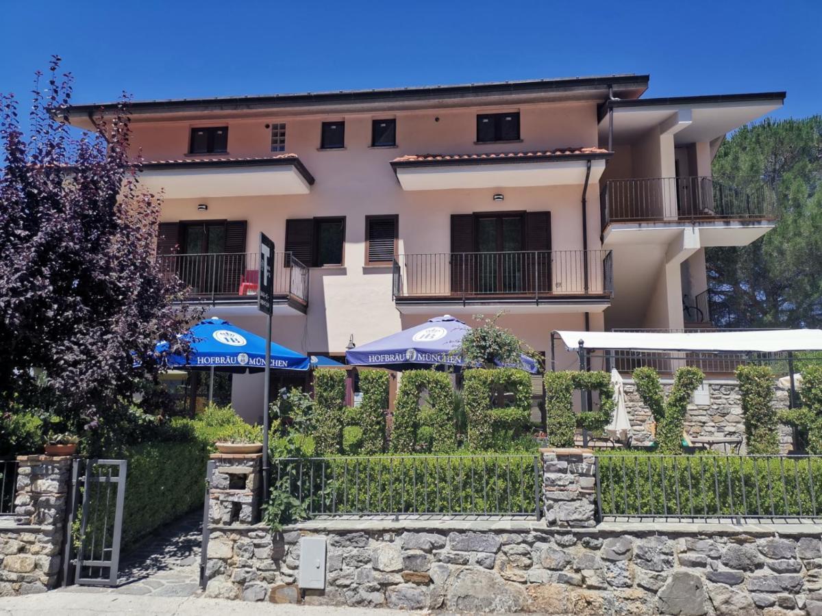 Happy Family B&B Viggianello Exteriér fotografie